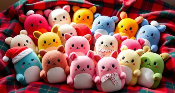 holiday squishmallow gift guide