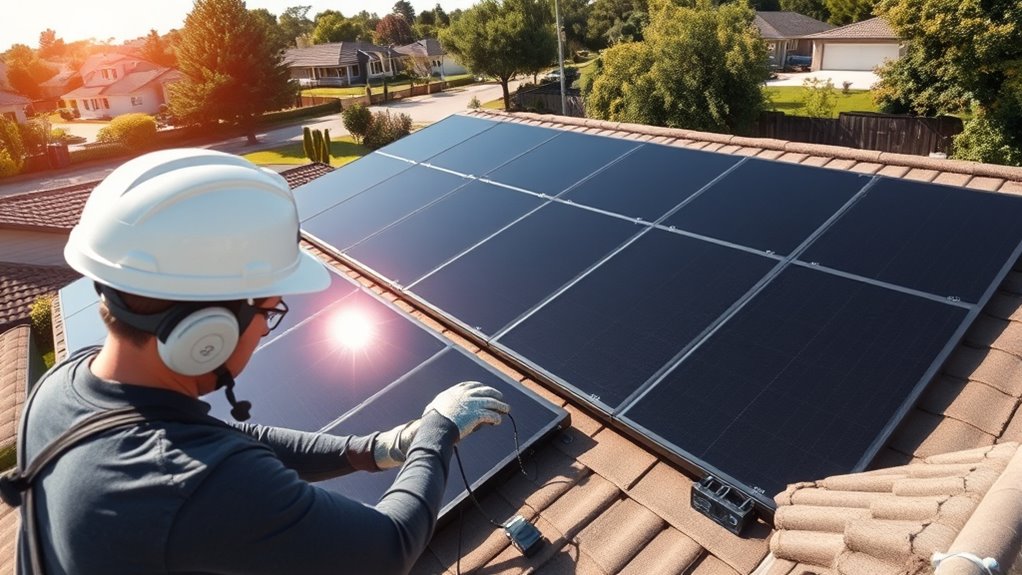 home roof and energy prep