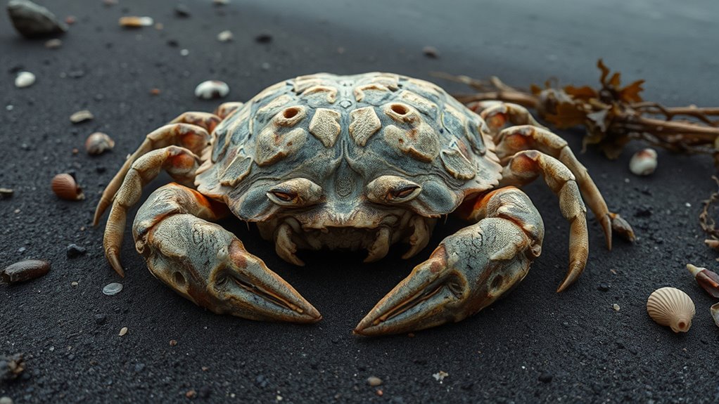 horseshoe crab habitat threats