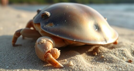 horseshoe crabs conservation efforts
