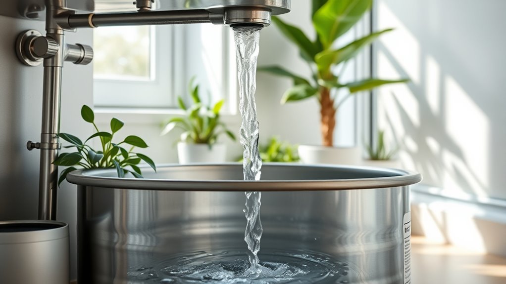 household greywater sources and management