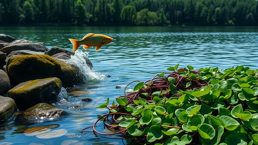 human activities facilitate invasive species spread