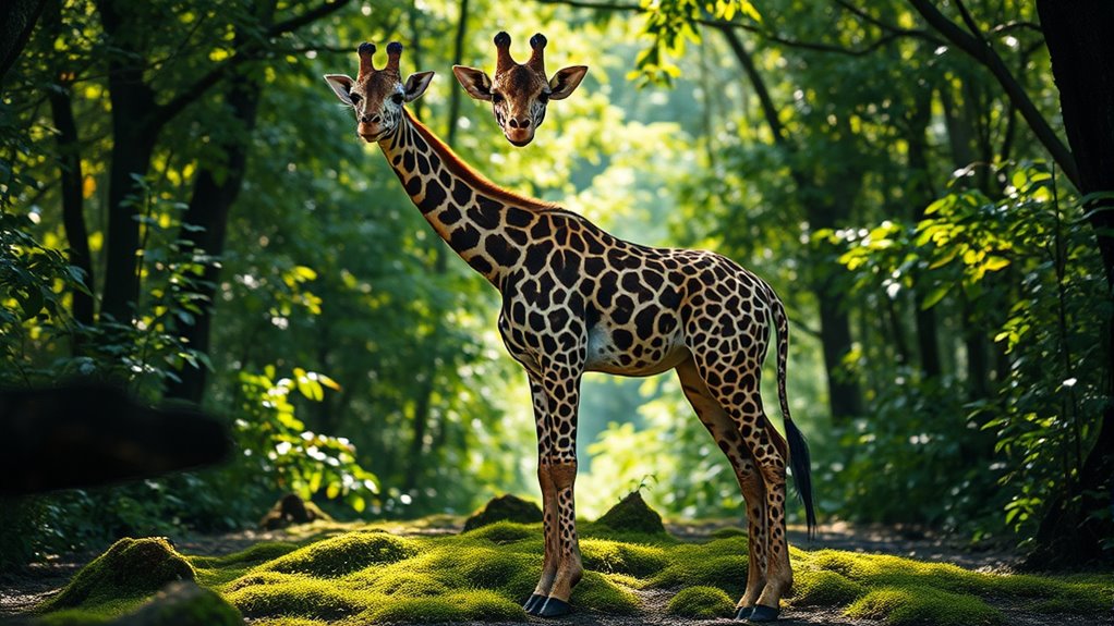 hybrid animals enhance biodiversity