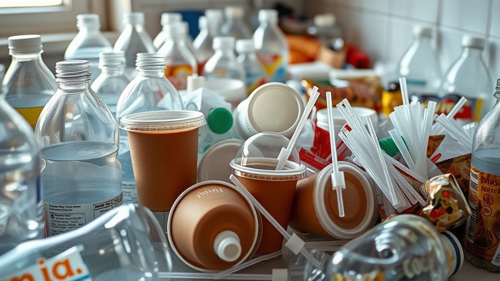 identify common plastic items