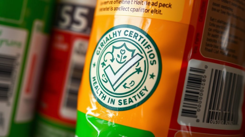 identify trustworthy safety labels