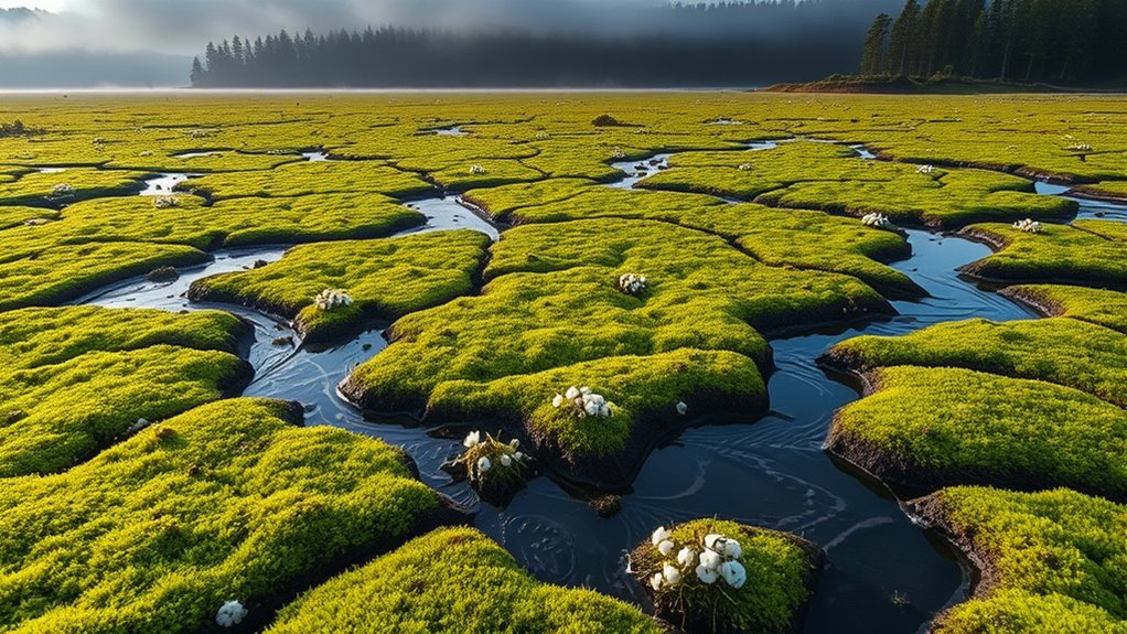 impacts of human climate change