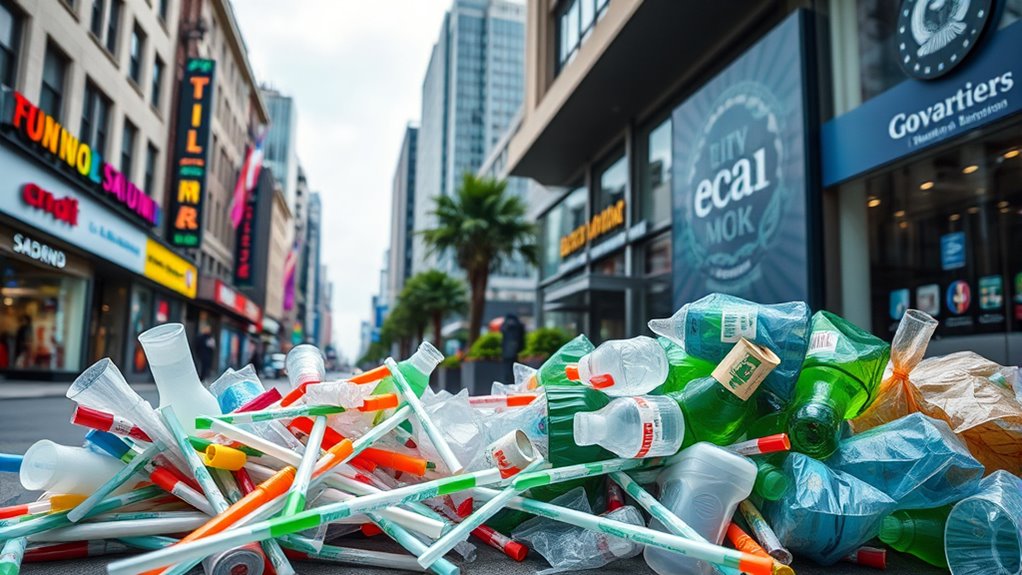 inconsistent plastic bag legislation