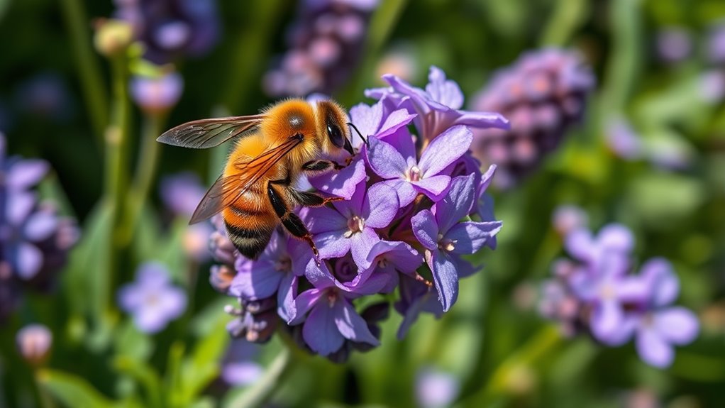 increasing crop pollination dependence