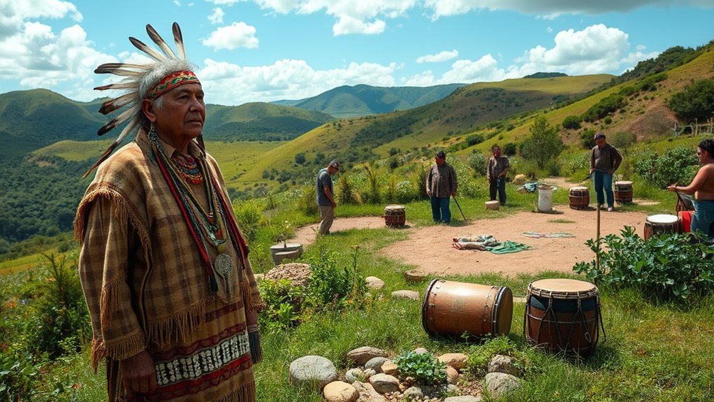 indigenous knowledge promotes conservation