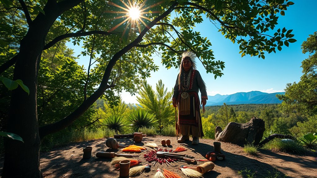 indigenous land conservation opportunities