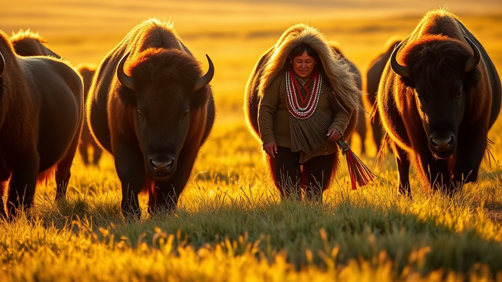 indigenous led conservation and storytelling