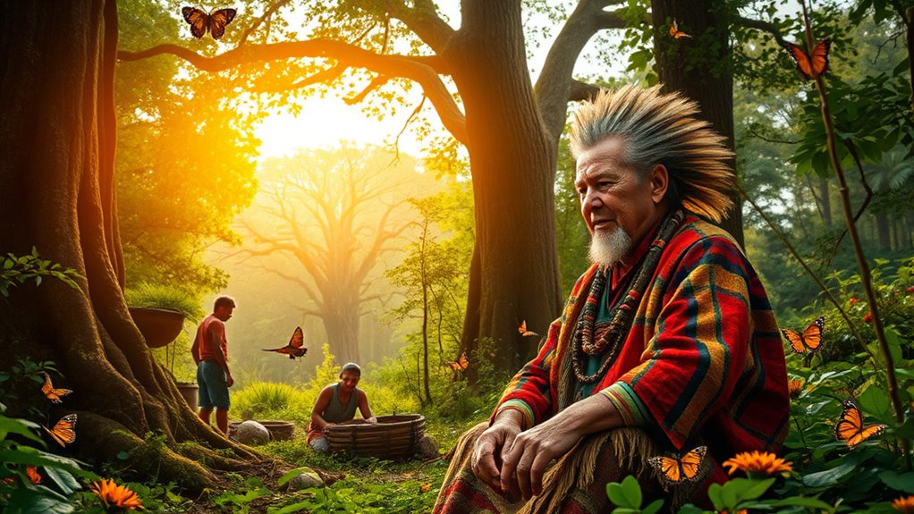 indigenous stewardship promotes sustainability