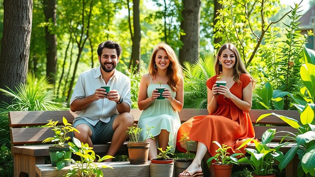 influencers shape green consumerism