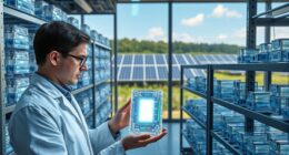 innovative battery storage solutions