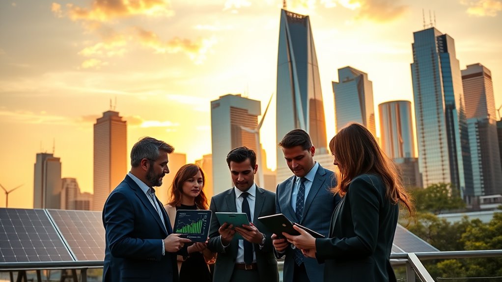 innovative climate tech investments