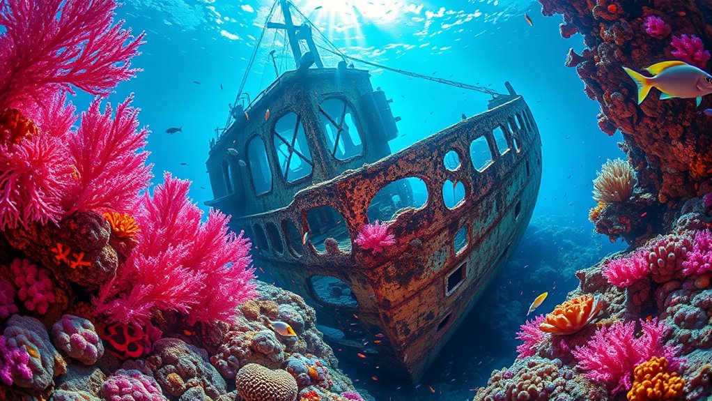 innovative coral restoration techniques