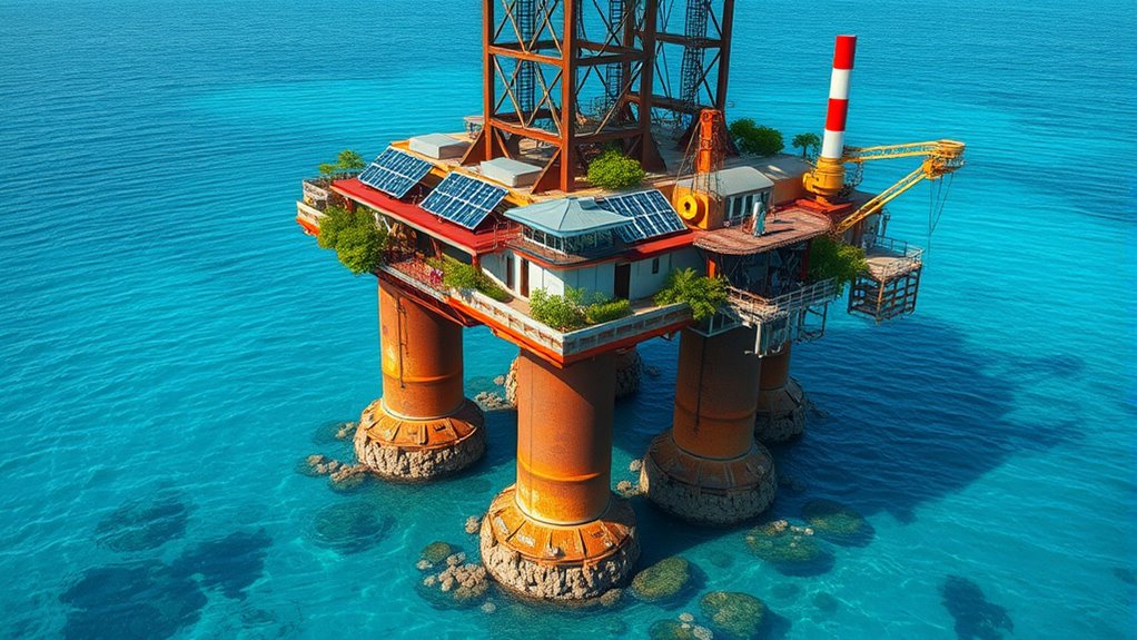 innovative eco friendly reef technologies