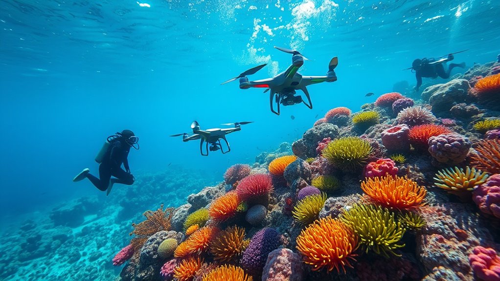 innovative methods to save reefs