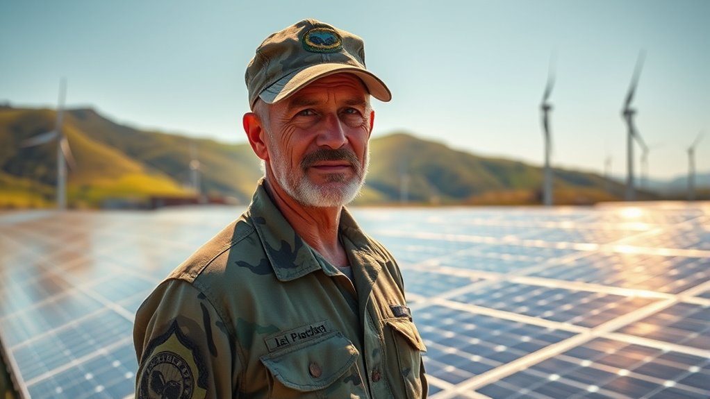 innovative solar technology deployment