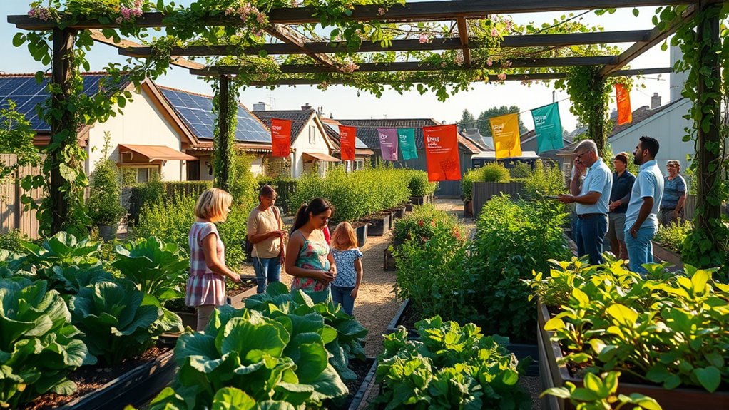 innovative sustainable community solutions