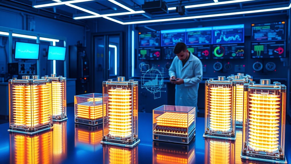 innovative sustainable energy storage