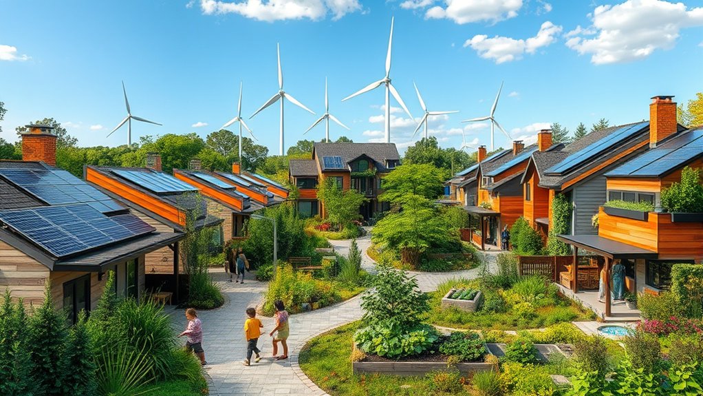 innovative sustainable inclusive communities