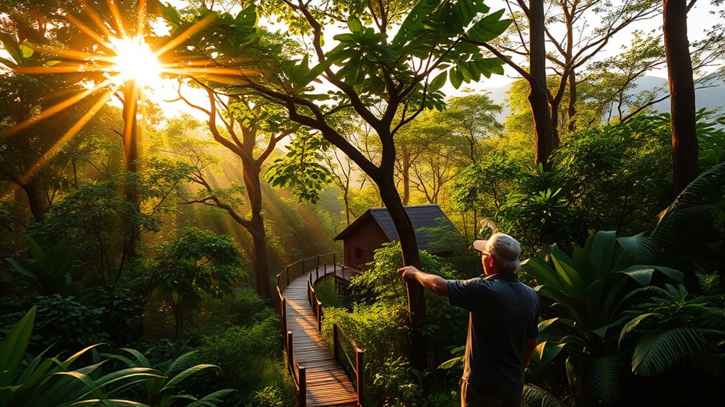 innovative sustainable tourism practices