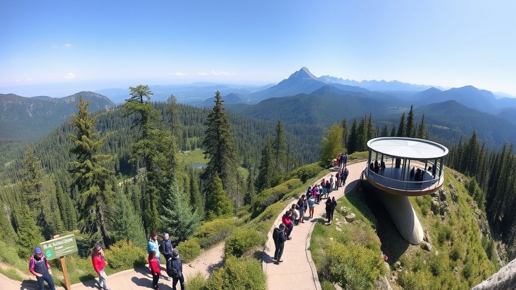 innovative visitor management strategies