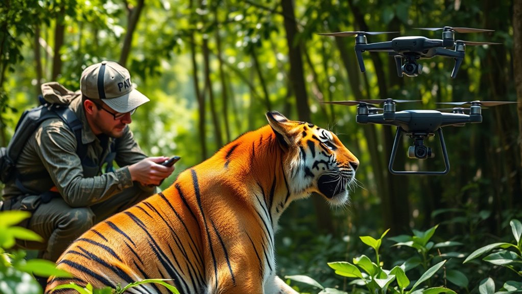 innovative wildlife tracking technologies
