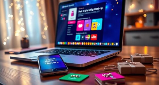 instant last minute gift ideas