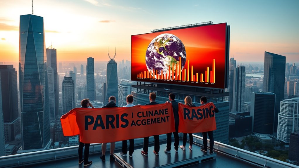 insufficient policies hinder climate progress