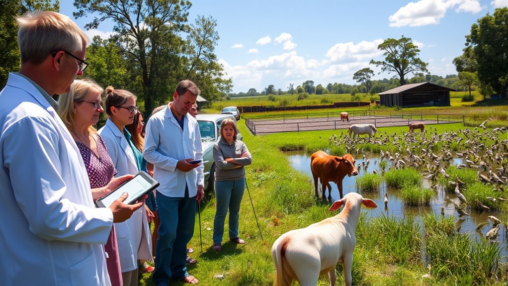 integrated disease surveillance systems