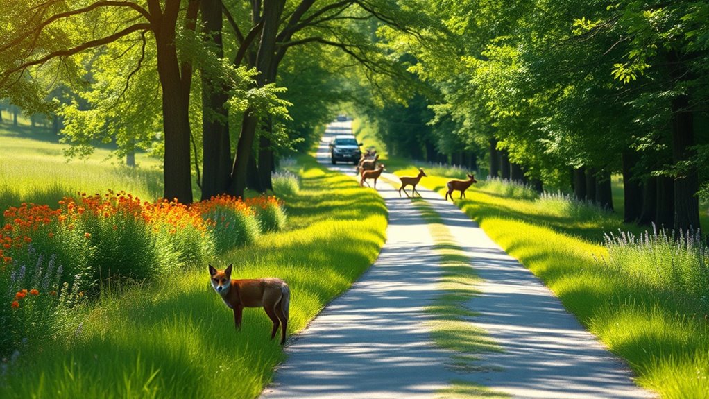 integrated landscape connectivity planning