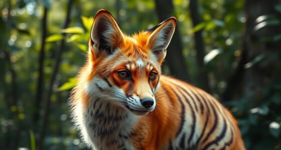 interbreeding of hybrid species