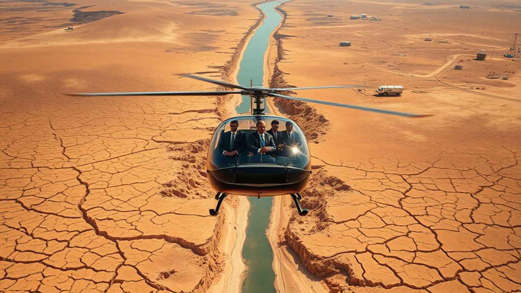 international water cooperation policies