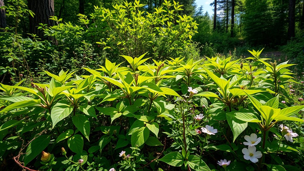 invasive species disrupt ecosystems