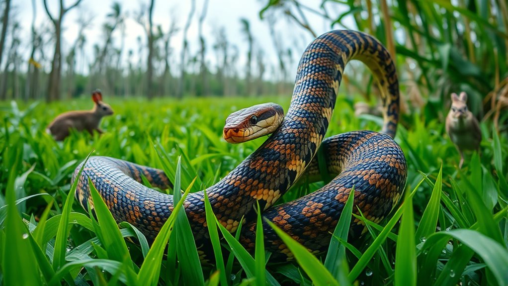 invasive species threaten ecosystems