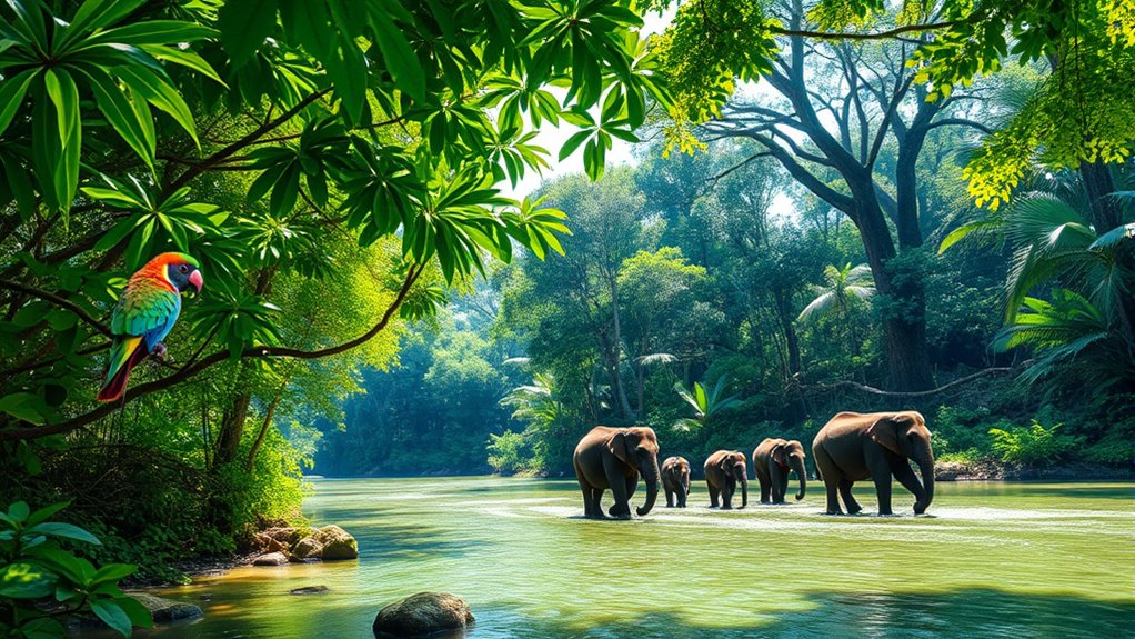 invest in natural ecosystems