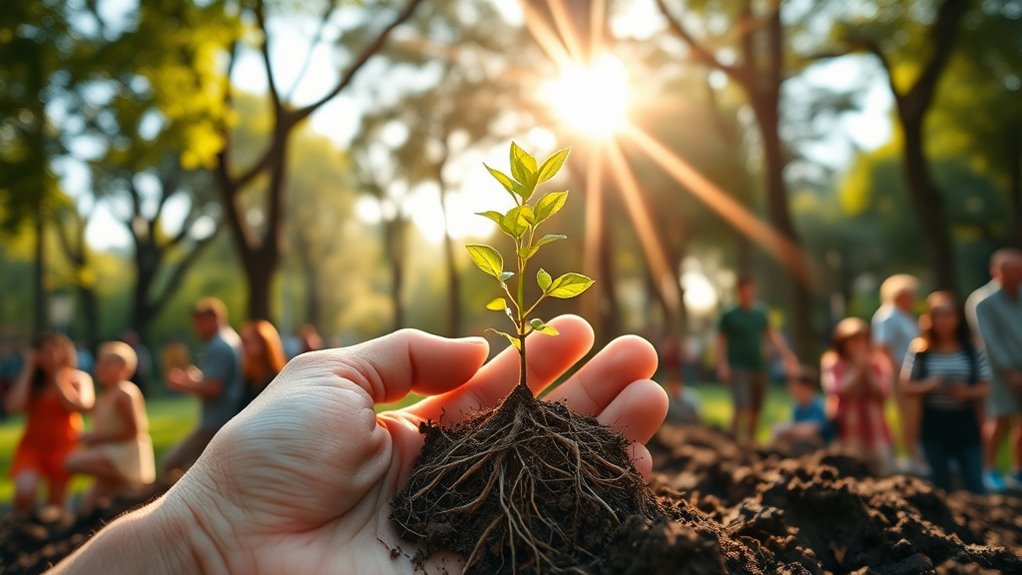 invest sustainably support socially