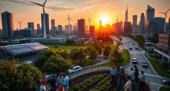 invest to combat climate change