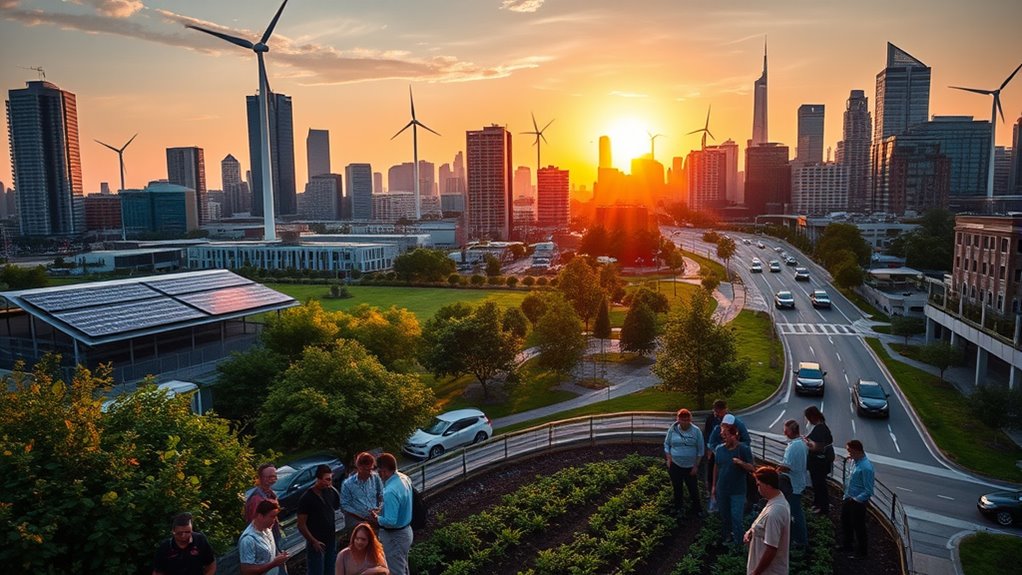 invest to combat climate change