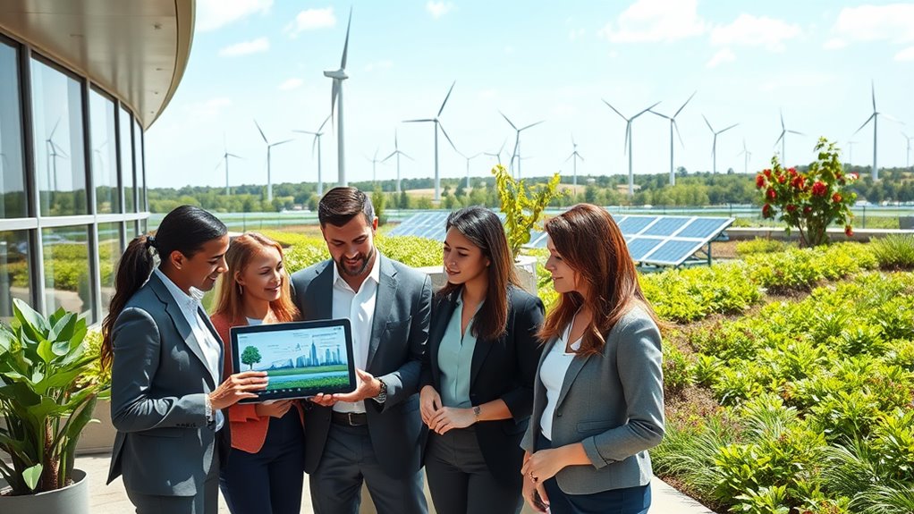 investing in sustainable nature