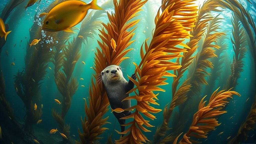 kelp forest ecosystem crisis