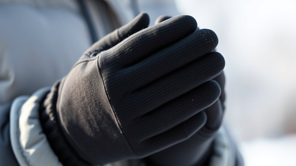 key factors for glove selection