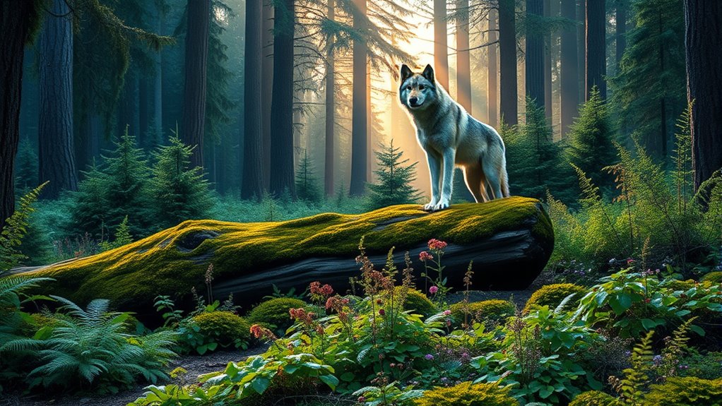 keystone species loss effects