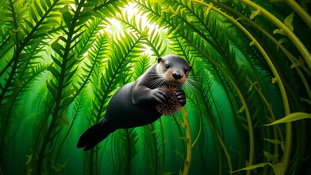 keystone species vital impact