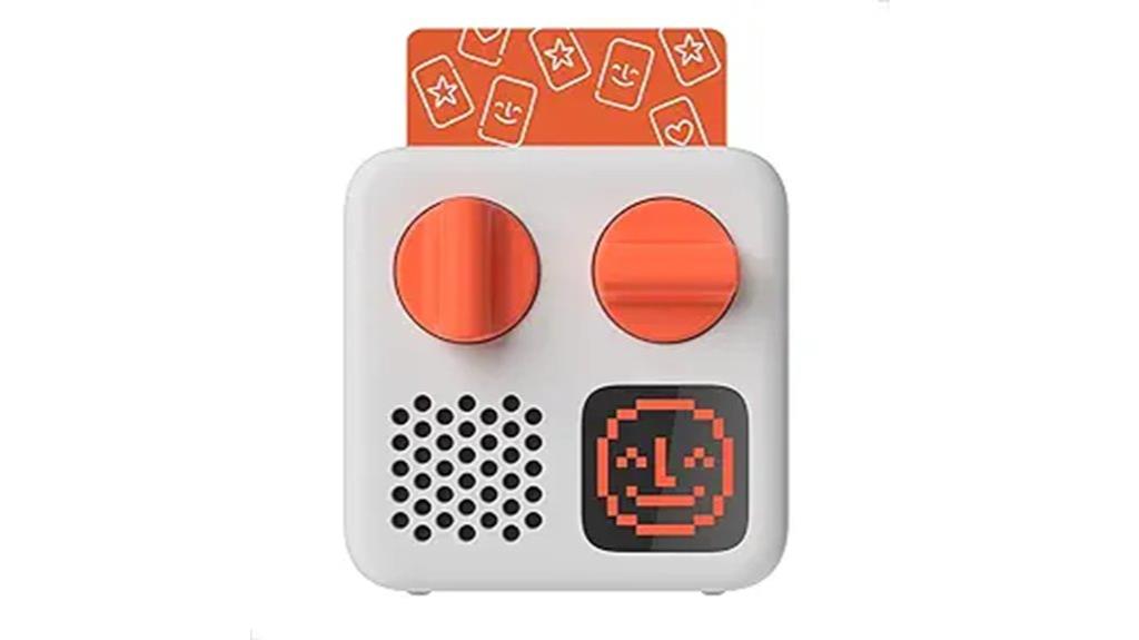 kids portable audio device