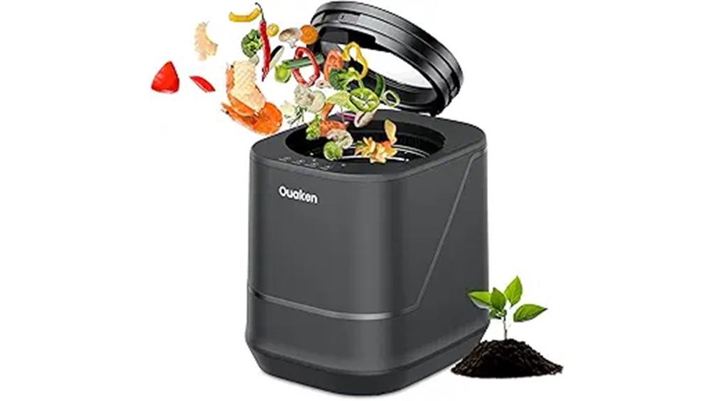 kitchen food waste converter