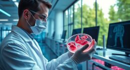 lab grown meat conservation