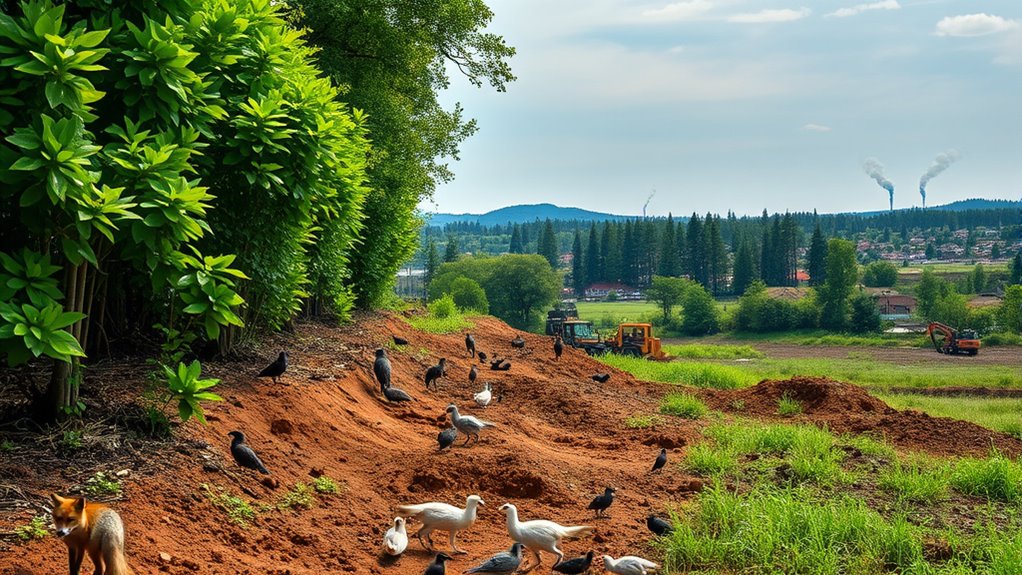 land conservation and disease prevention
